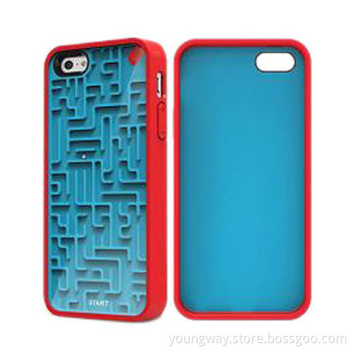 TPU Iphone Case, Mobile Cover, Shock-Proof Mobile Case, Retro Game Case